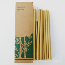 Hotsale Yellow Bamboo Straw for Wedding Decoraiton